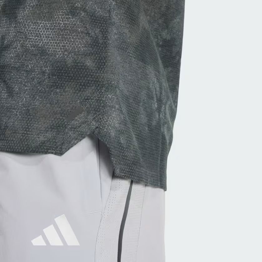  Áo T-shirt tập luyện adidas Power Graphic Nam - JX6284 