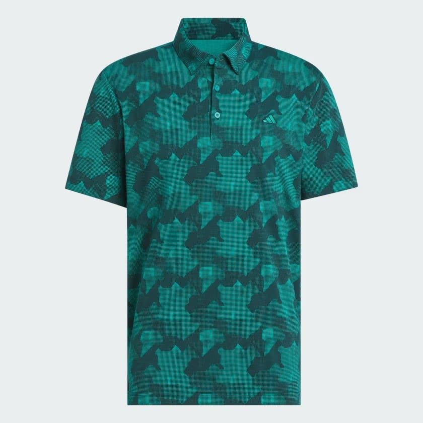  Áo Polo golf adidas Go-To Nam - JY1913 