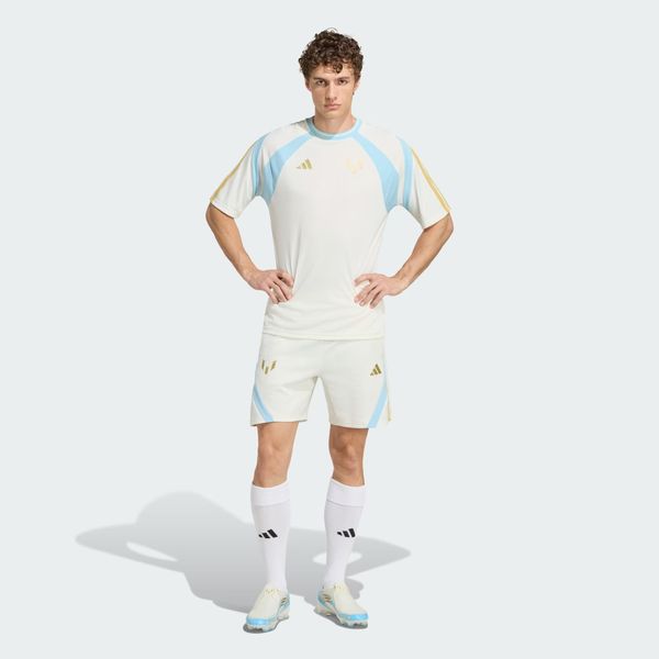  Quần short bóng đá adidas Messi House of Tiro Nam - KH0355 