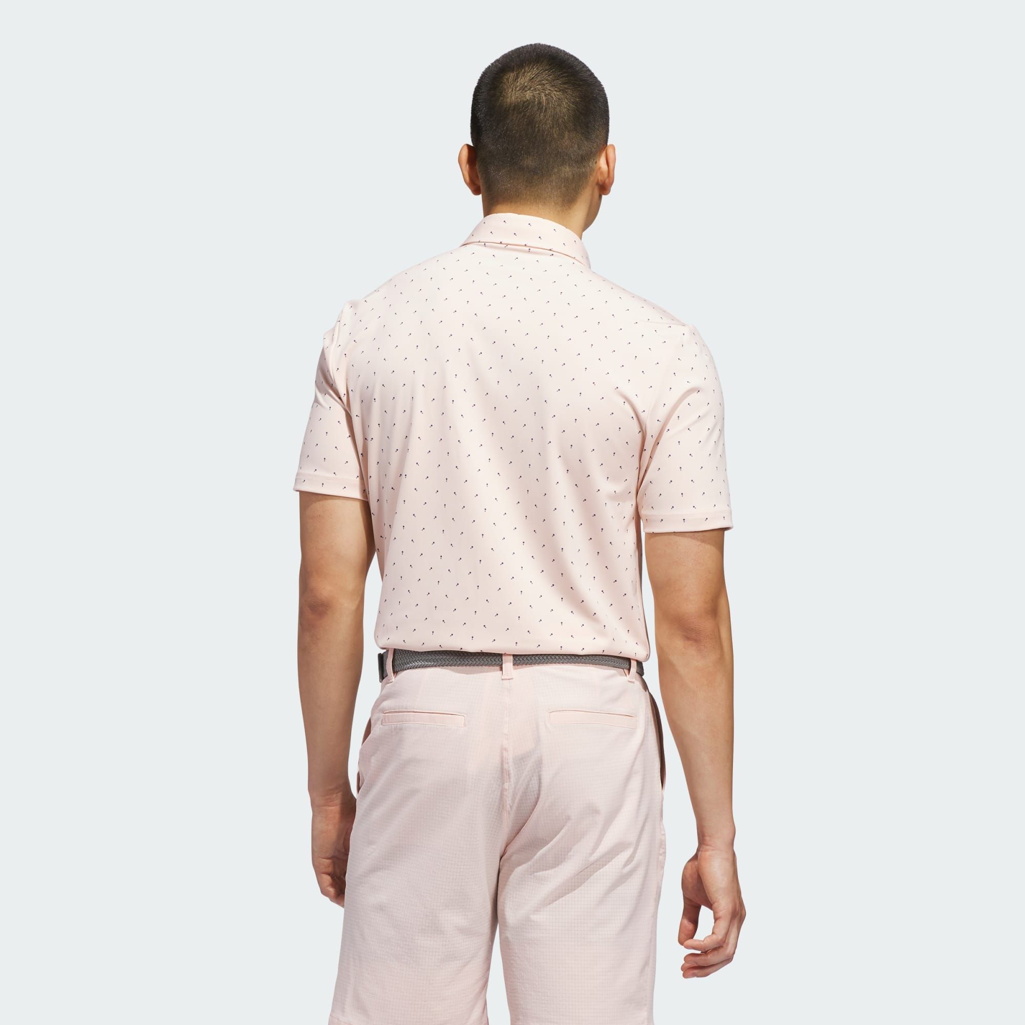  Áo Polo golf adidas Ultimate365+ Nam - KB3730 