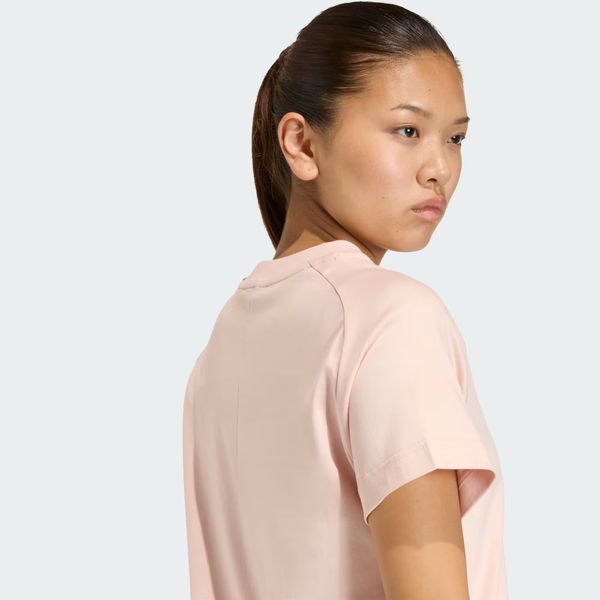  Áo T-shirt adidas Soft Lux Nữ - KC9822 