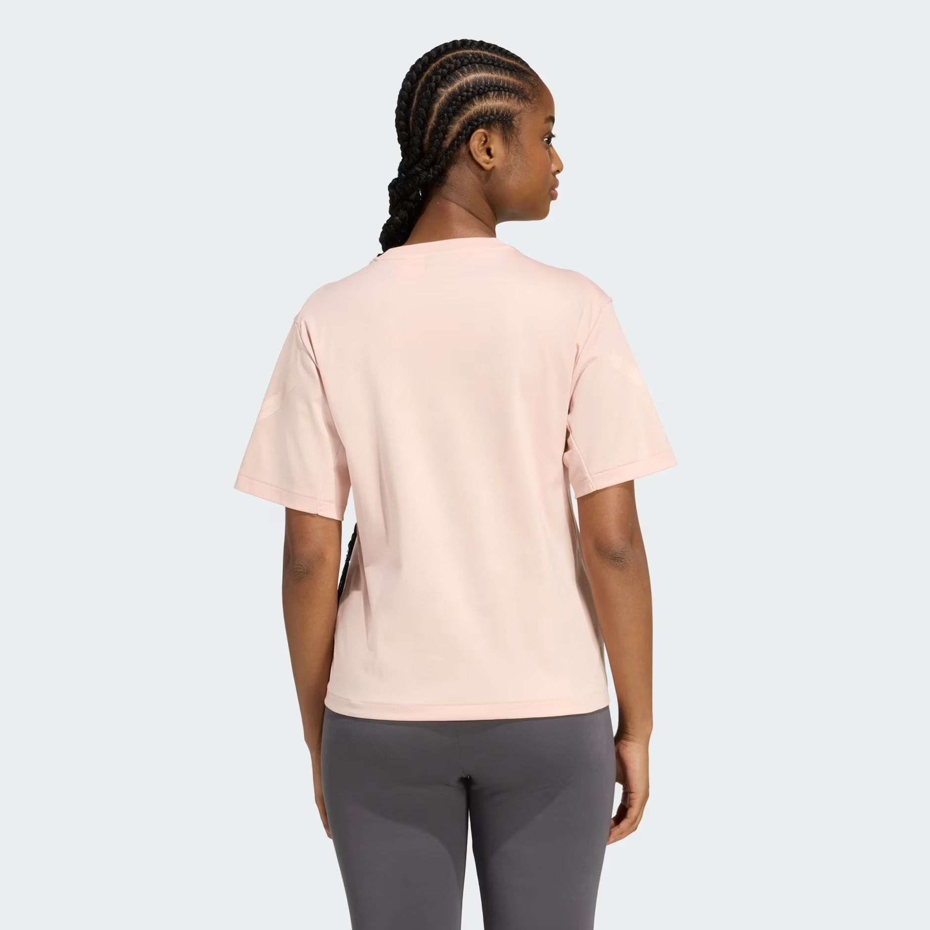  Áo T-shirt adidas Z.N.E. Nữ - KC7721 