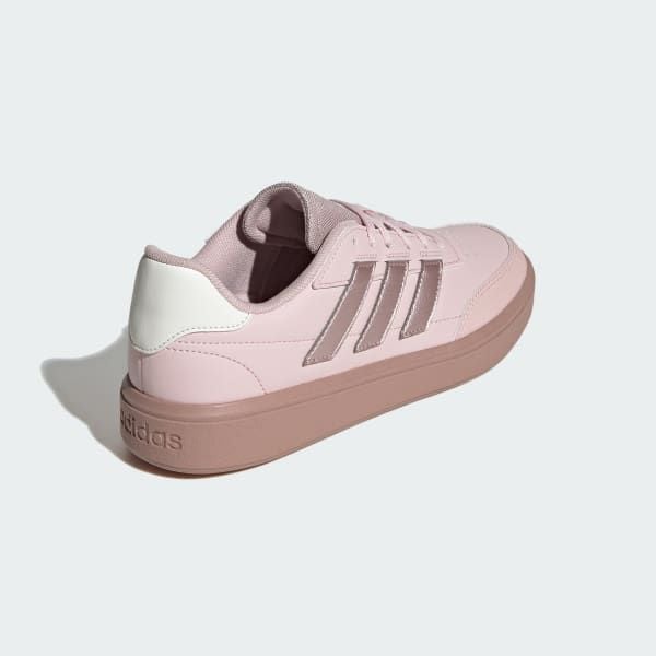 Giày thời trang adidas Courtblock Nữ - IG6882 