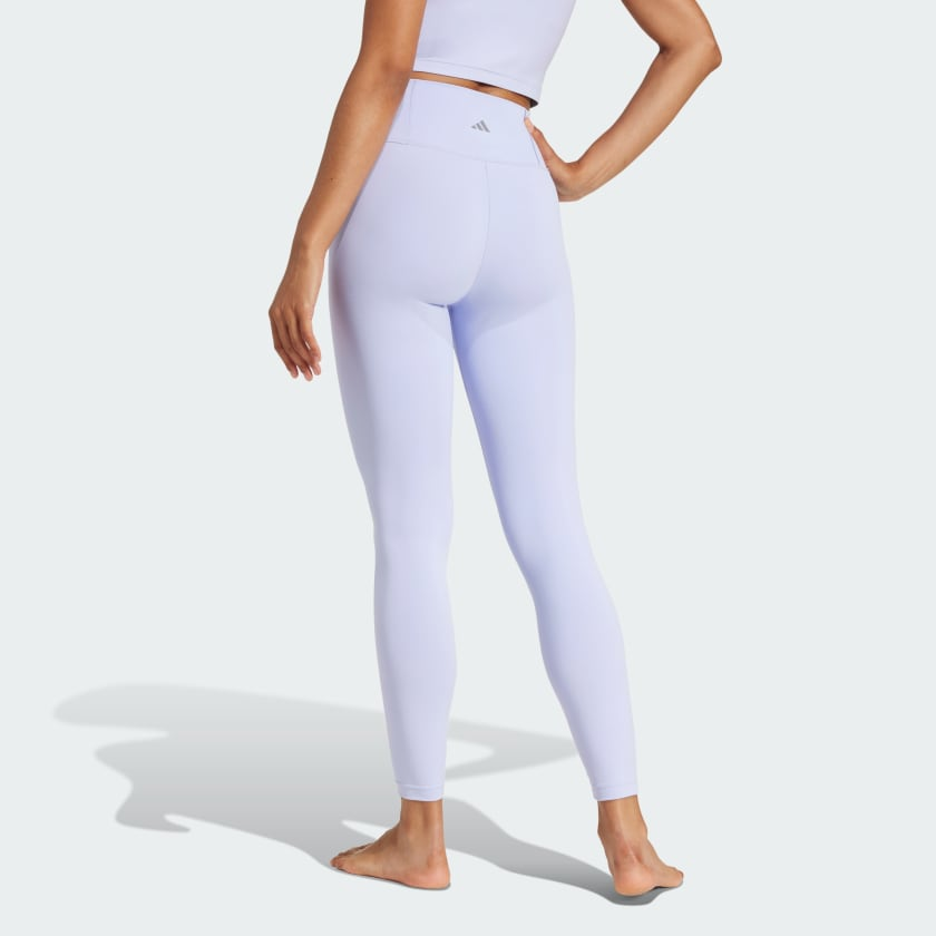  Quần legging tập luyện adidas All Me 7/8 Nữ - JI8357 