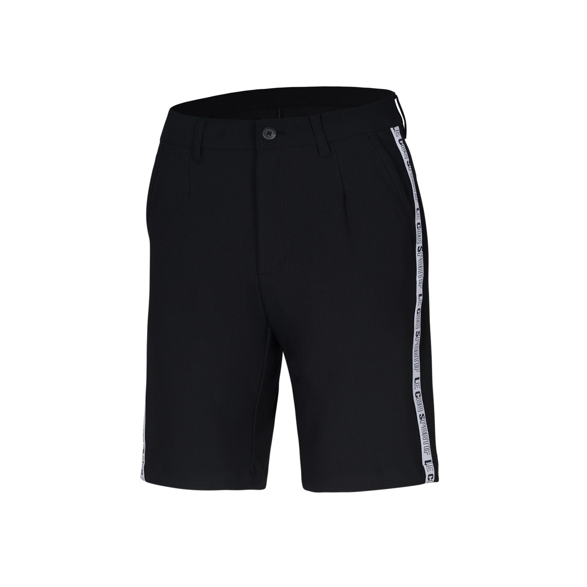  Quần short le coq golf Nam LG4FHP01MV-BK00 