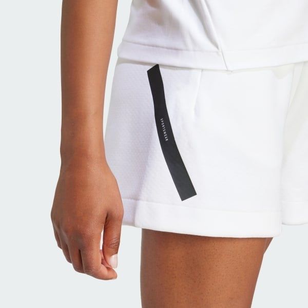  Quần short adidas Z.N.E. Nữ - JJ4678 