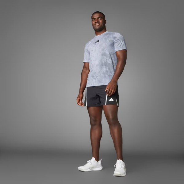  Áo T-shirt tập luyện adidas Graphic Power Nam - JP3342 