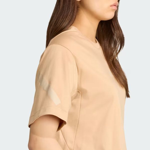  Áo T-shirt adidas Z.N.E. Nữ - JW7753 