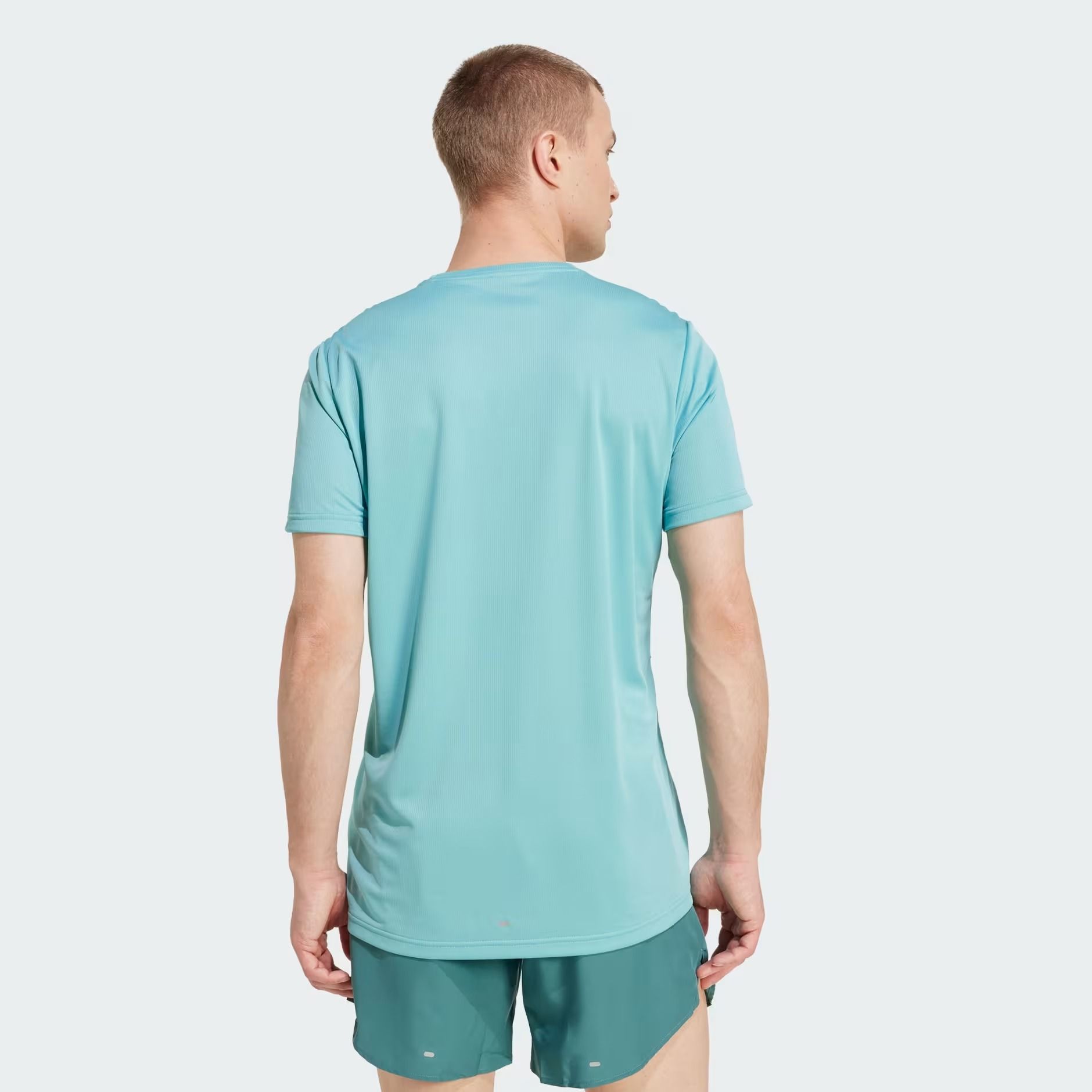  Áo T-shirt chạy bộ adidas Run It Nam - JM5754 