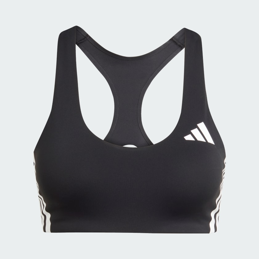  Áo bra tập luyện adidas Adizero Run Medium Support Nữ - JD9214 