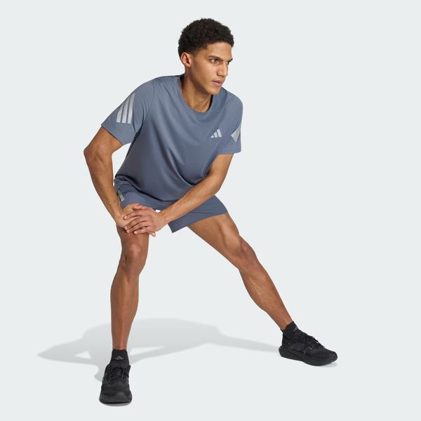  Áo T-shirt chạy bộ adidas adi365 Climacool Nam - HZ9568 