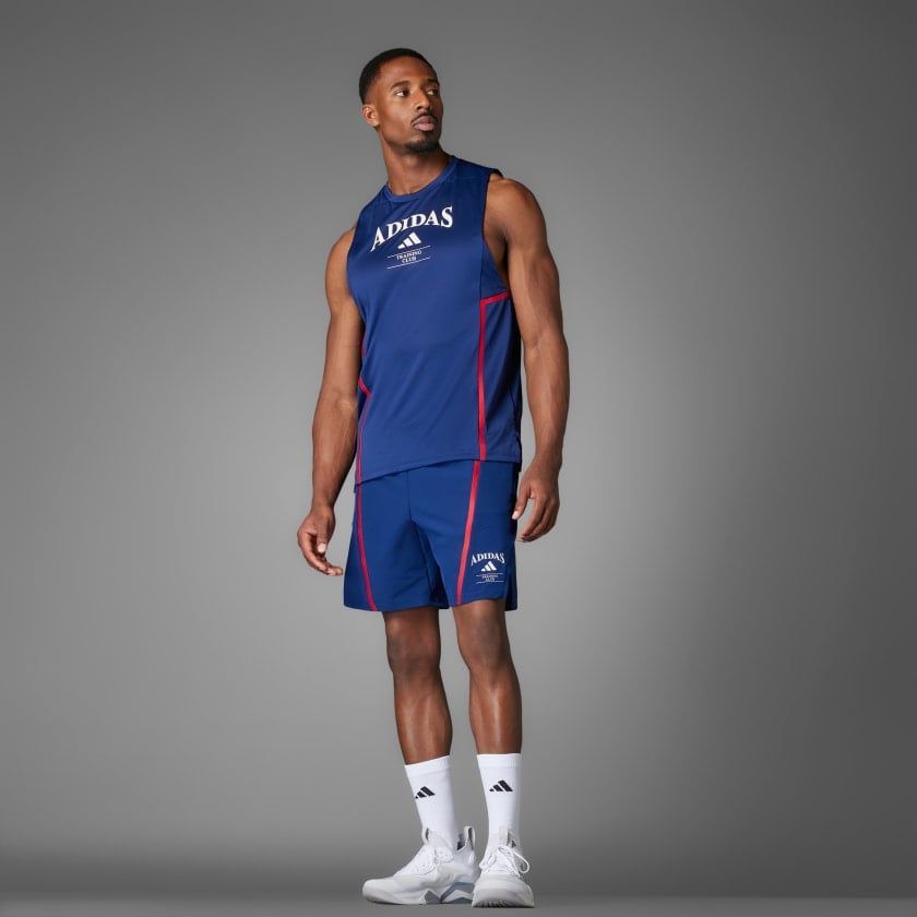  Quần short tập luyện adidas Legacy Designed-for-Training Nam - JE8234 