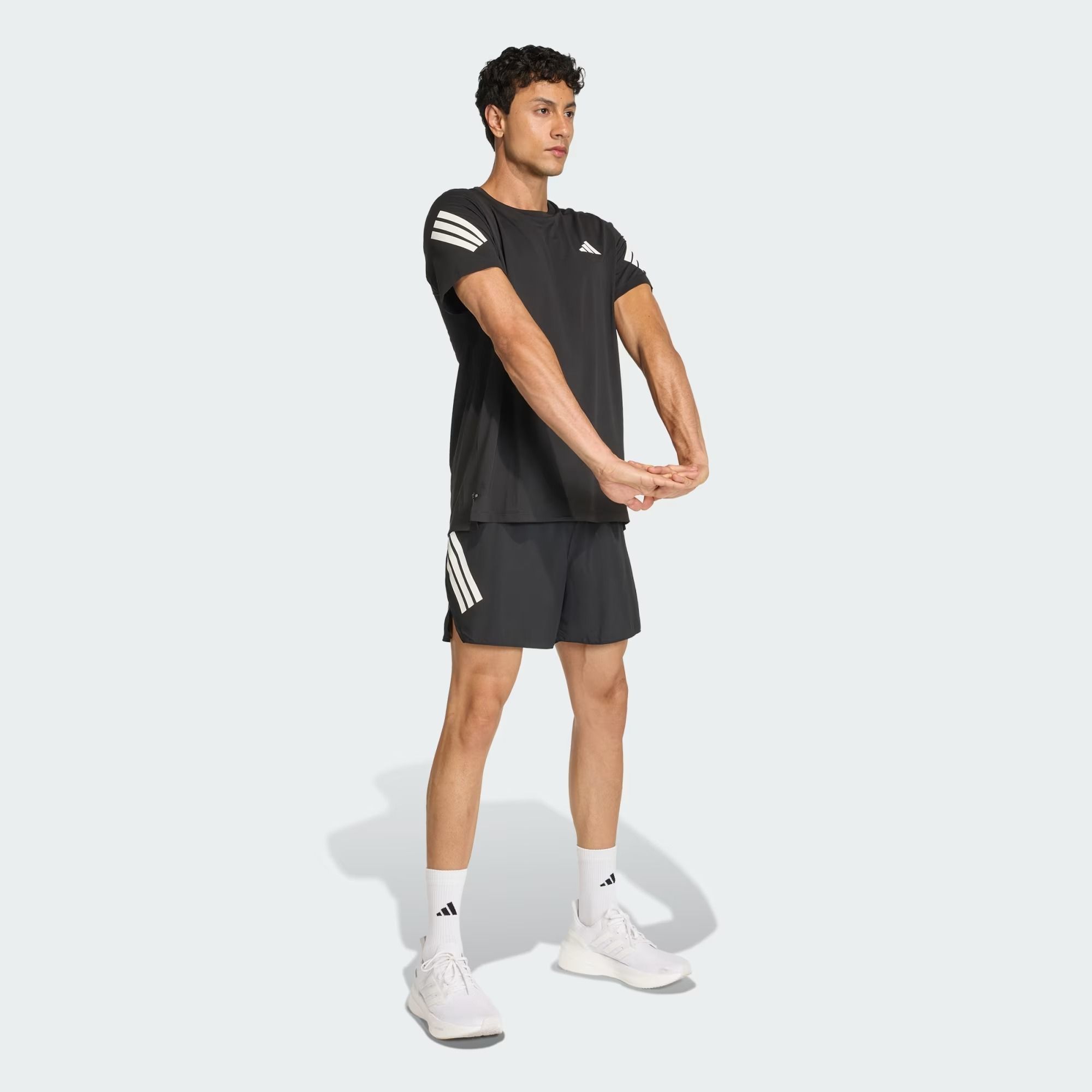  Áo T-shirt chạy bộ adidas adi365 Climacool Nam - JZ7694 