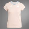  Áo Baby Tee adidas Tiro 3 sọc Nữ - JG4108 