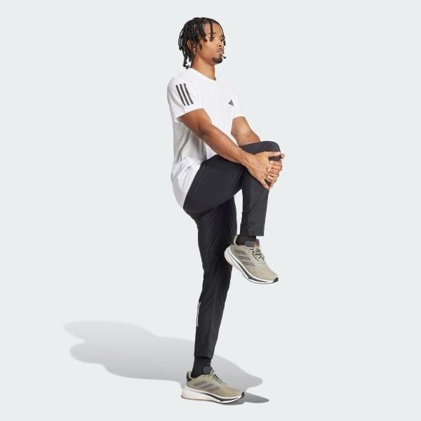  Áo T-shirt chạy bộ adidas Own the Run Nam IK7436 