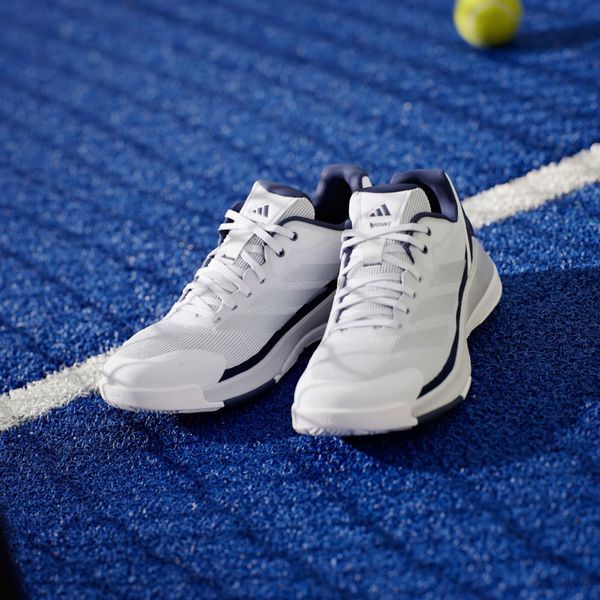  Giày padel/pickleball adidas Crazyquick Nam - JR2127 