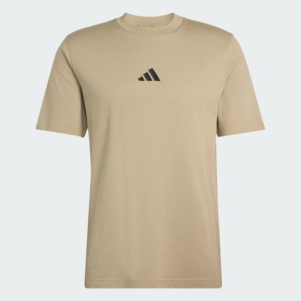  Áo T-shirt adidas Essentials Small Logo Nam - KC0905 
