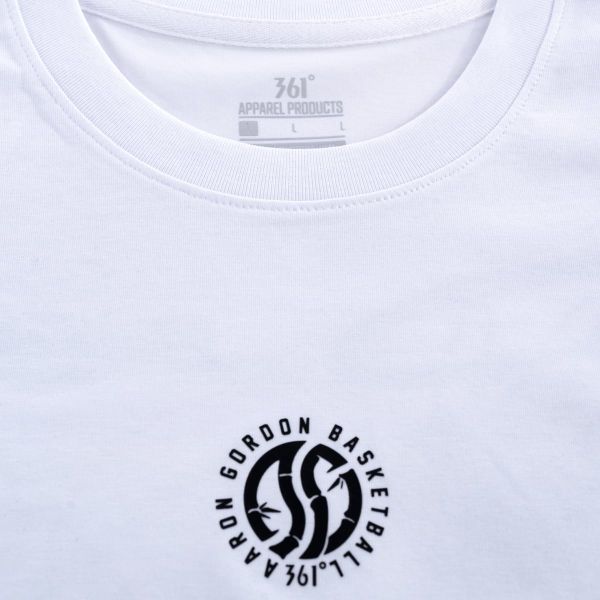  Áo T-shirt 361º Nam W552521105-5C 