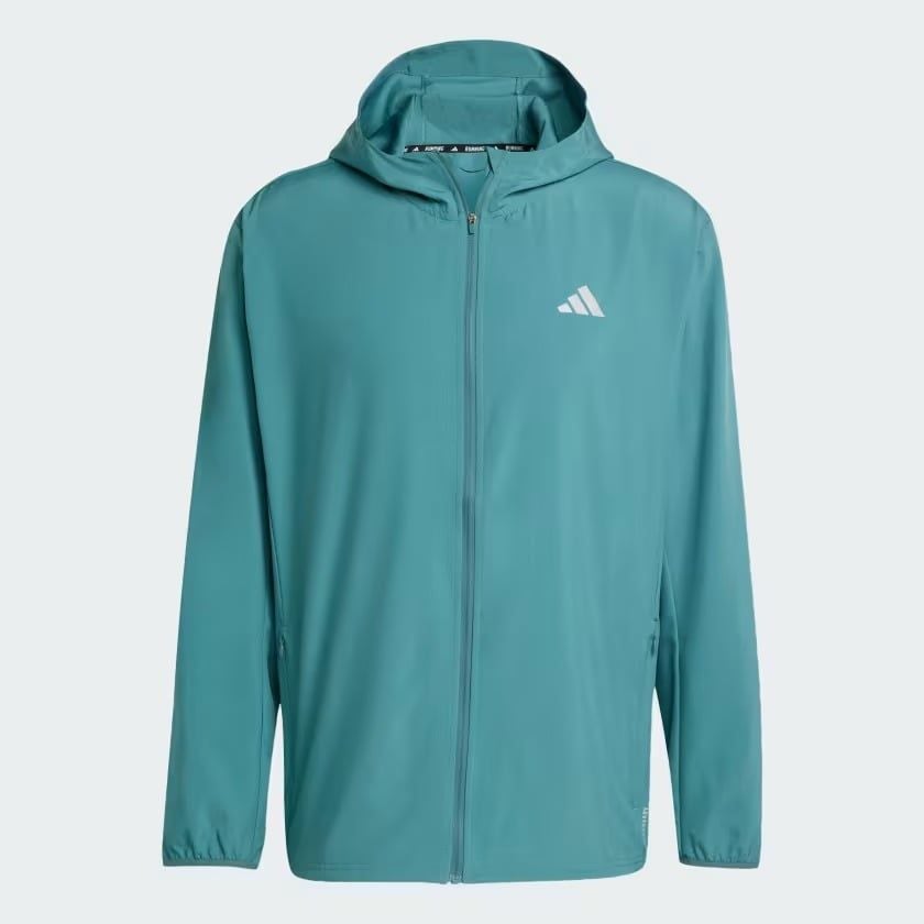  Áo gió chạy bộ adidas Run It Nam - JM5742 