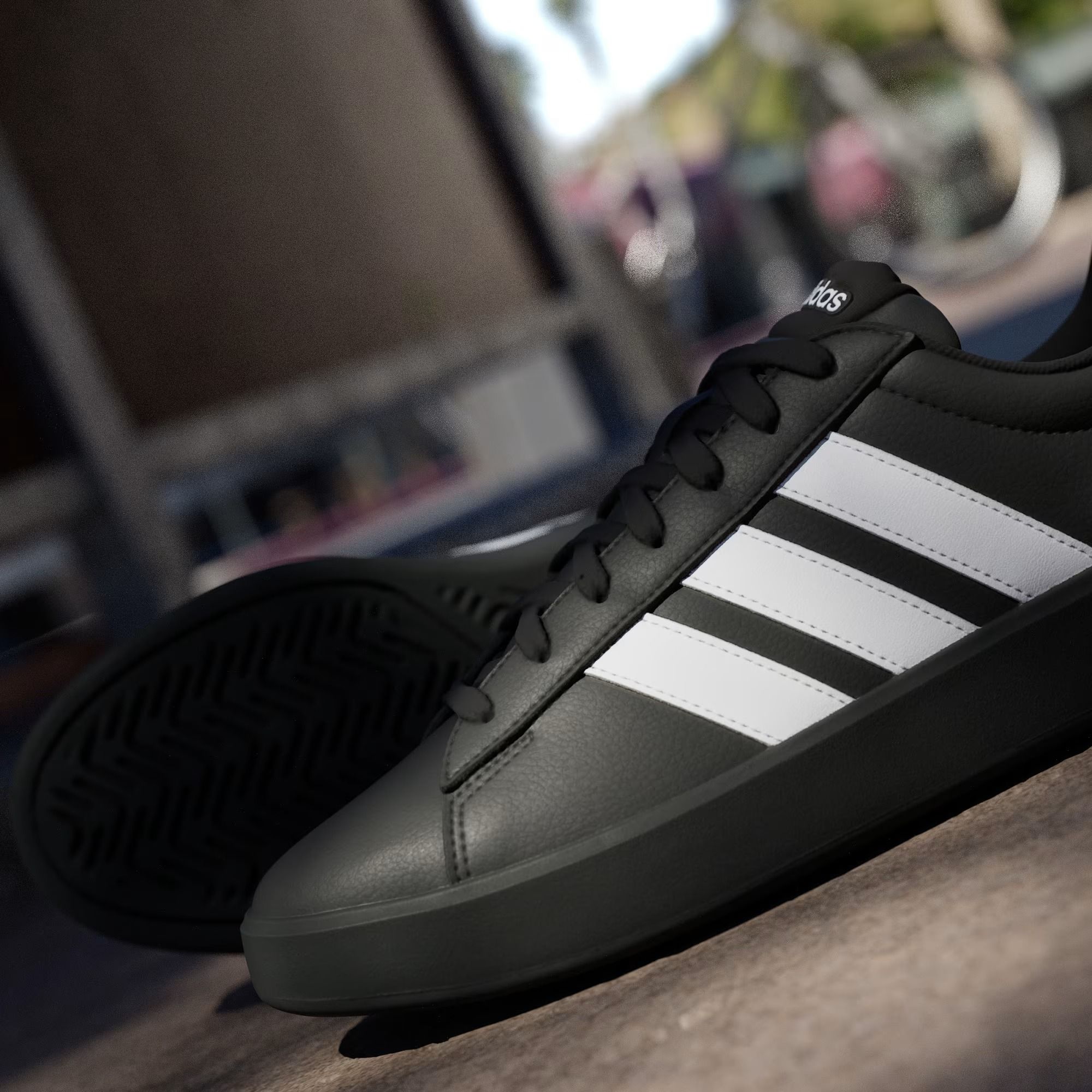  Giày thời trang adidas Grand Court 3.0 Nam - IH1476 