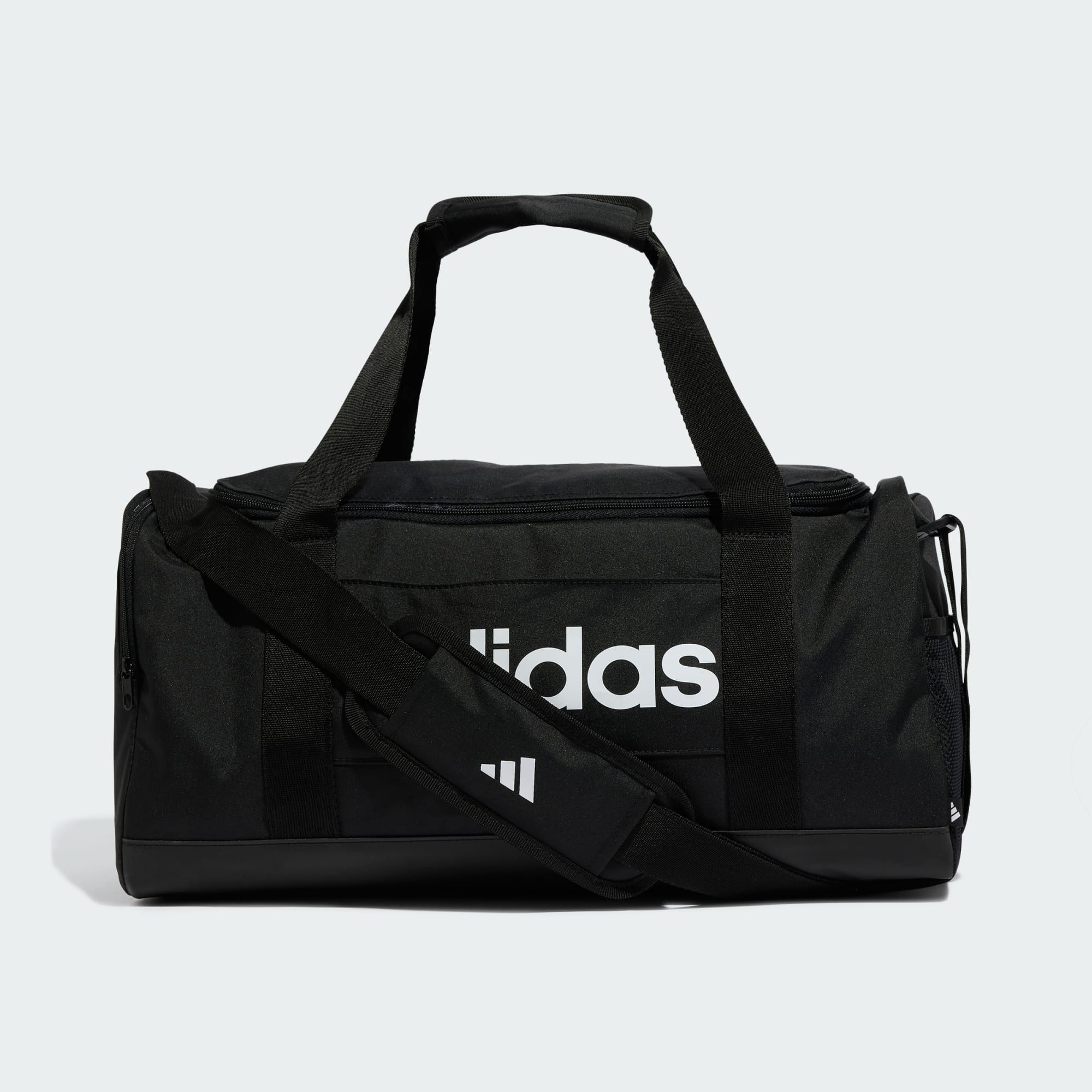  Túi trống adidas Linear cỡ nhỏ Unisex - JE8343 