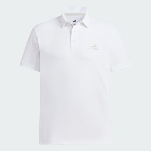  Áo Polo golf adidas Back Print Nam - JY8228 