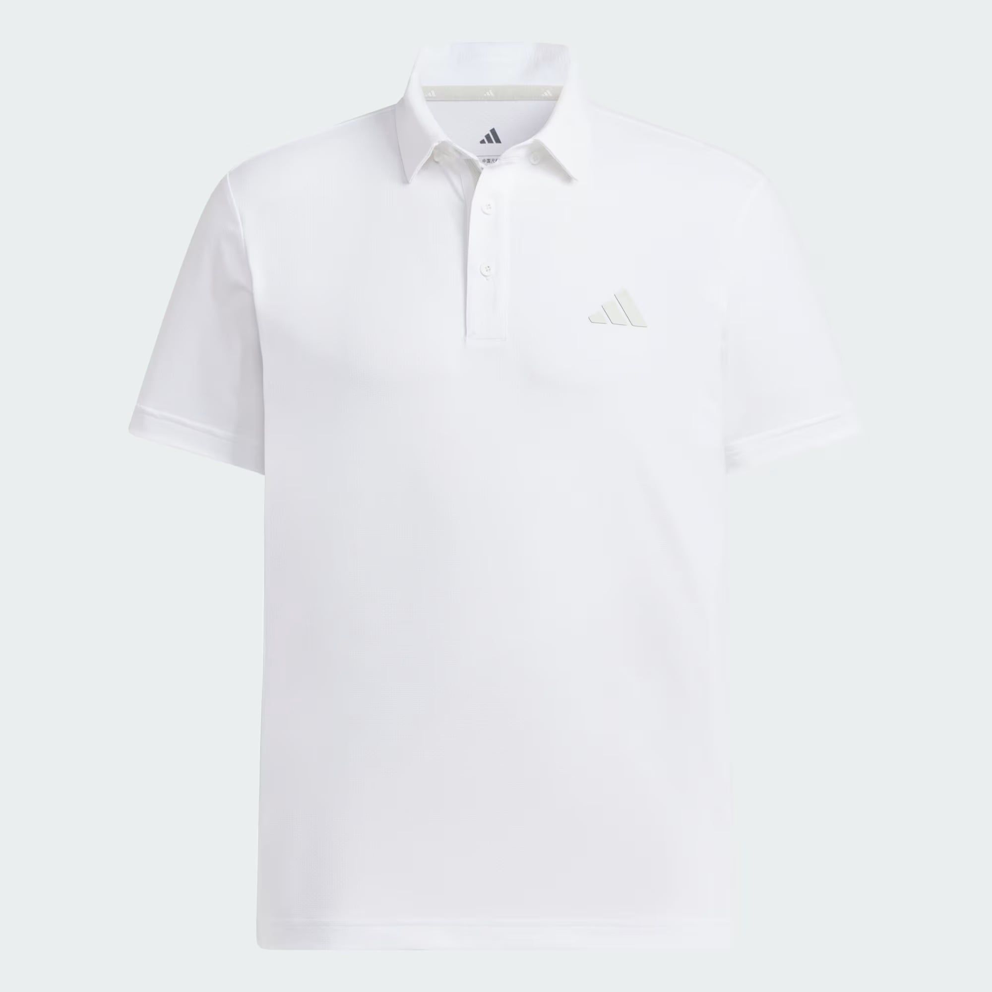  Áo Polo golf adidas Back Print Nam - JY8228 