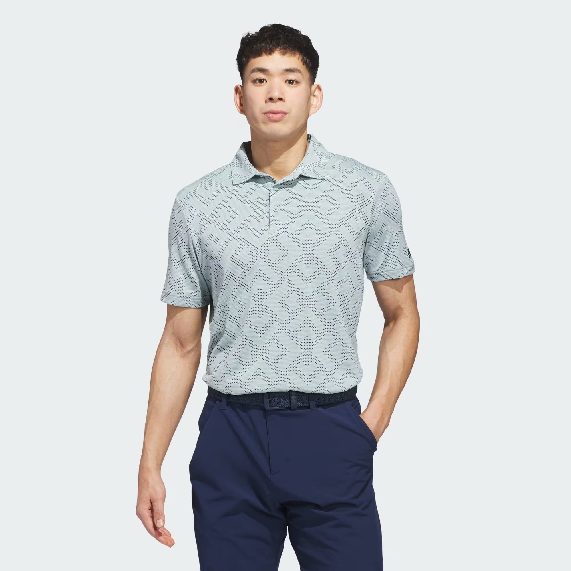  Áo Polo golf adidas Ultimate365 Nam - KB1393 