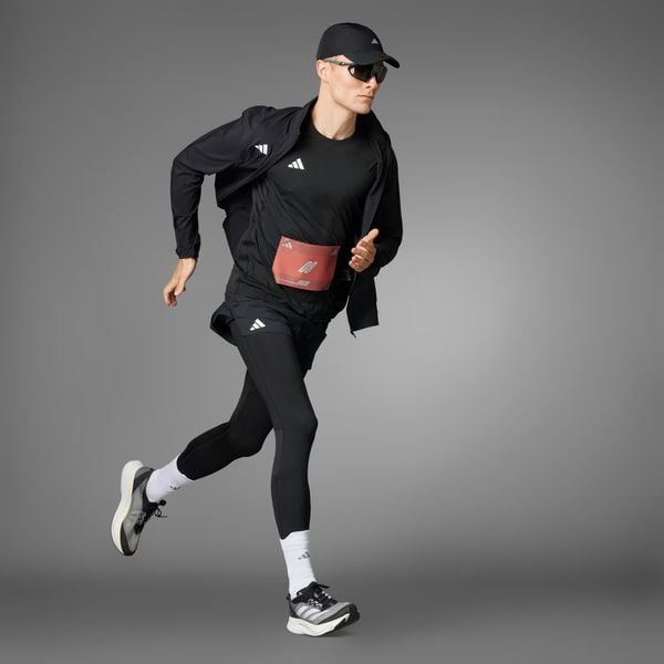  Áo T-shirt chạy bộ adidas Adizero Essentials Nam - IN1156 