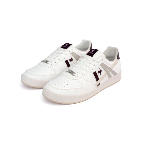  Giày thời trang le coq sportif Nam LU5FSN63UZ-WHWR 