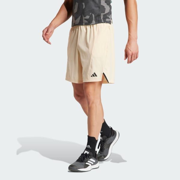  Quần short tập luyện adidas Designed for Training Workout Nam - IS3834 