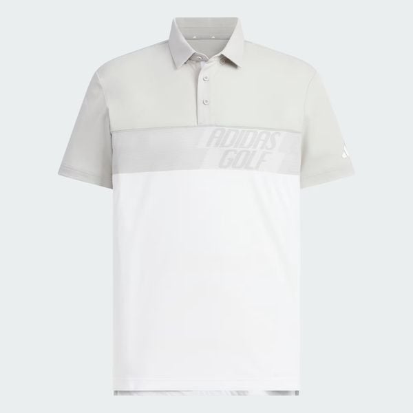  Áo Polo golf adidas Color Block Nam - KE7809 