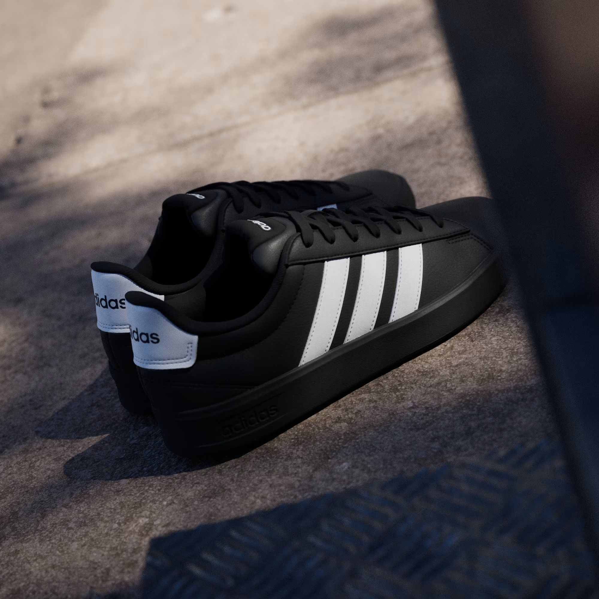  Giày thời trang adidas Grand Court 3.0 Nam - IH1476 