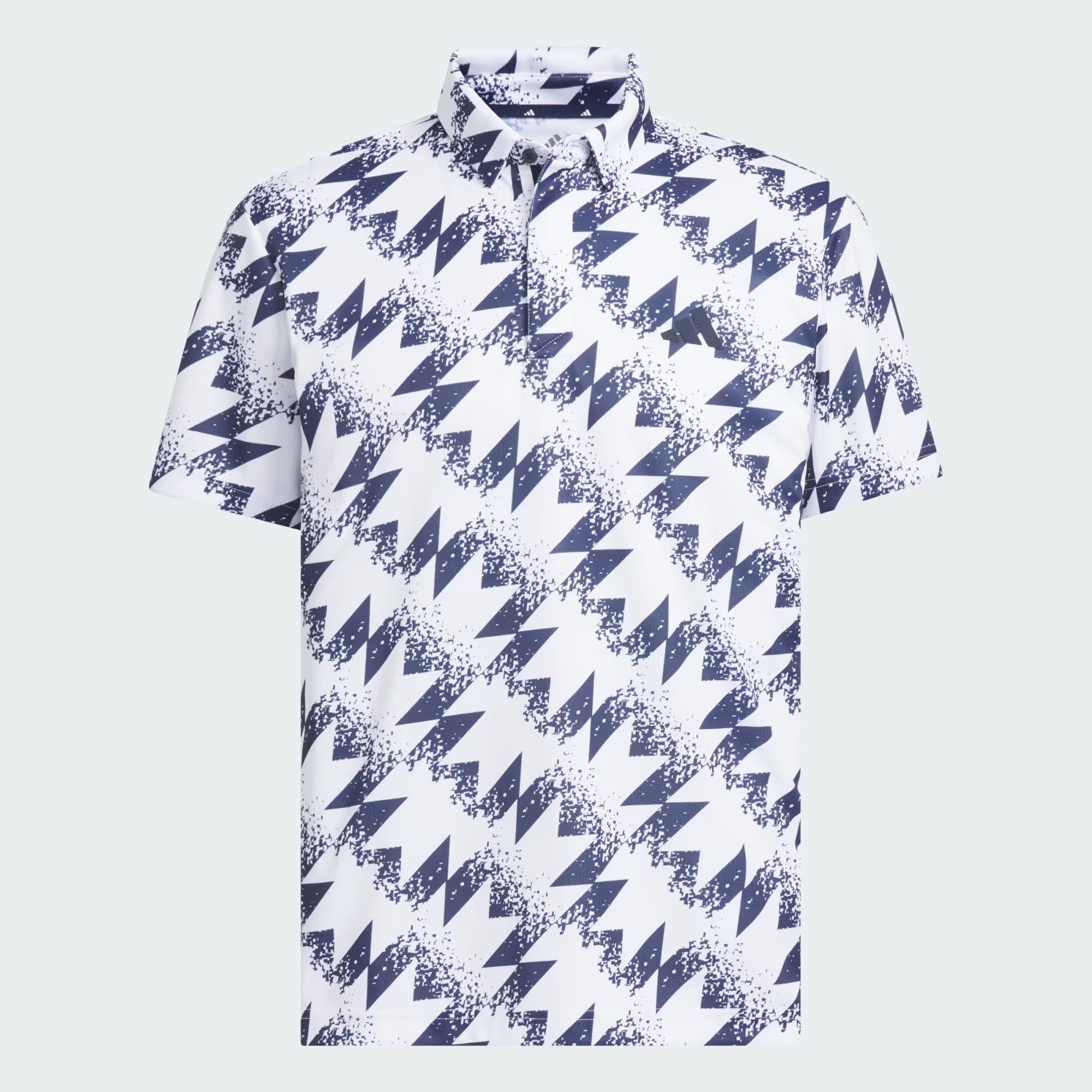  Áo Polo golf adidas AOP Nam - JY8226 