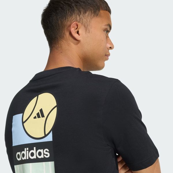  Áo T-shirt adidas Memories of Sport Nam - KB2506 