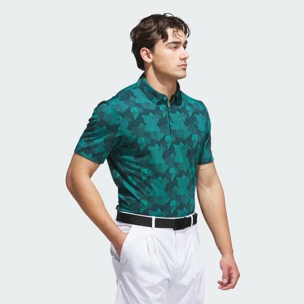  Áo Polo golf adidas Go-To Nam - JY1913 
