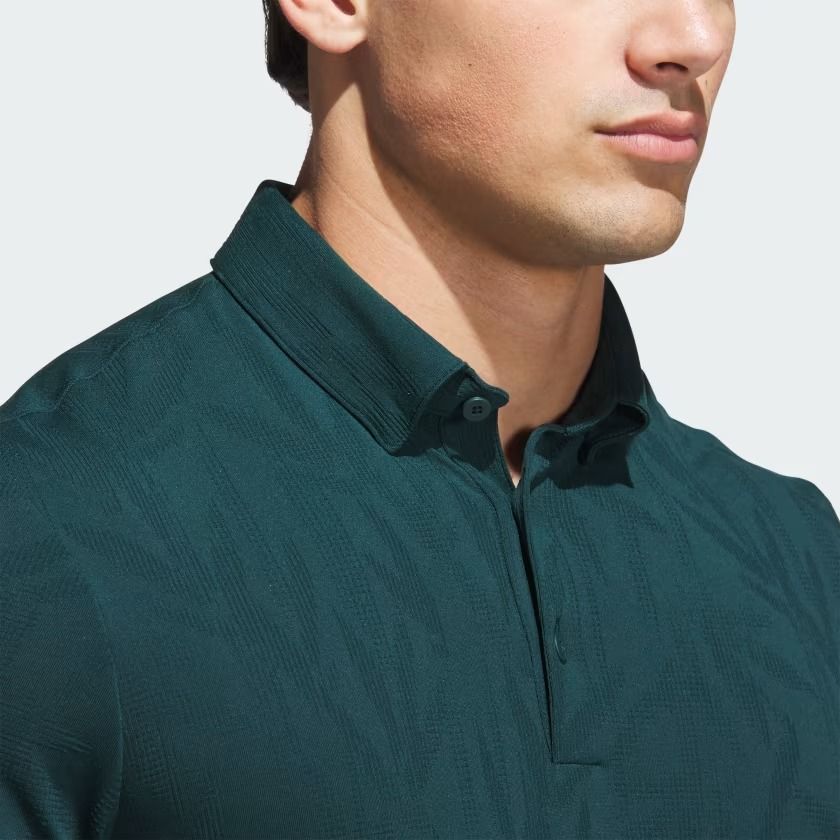  Áo Polo golf adidas Go-To Polo Nam - JL7890 