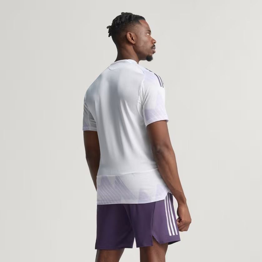  Áo jersey bóng đá adidas Sân khách Manchester United 25/26 Nam - JI7424 