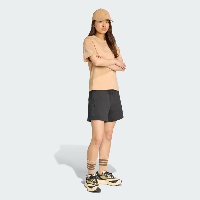  Áo T-shirt adidas Z.N.E. Nữ - JW7753 