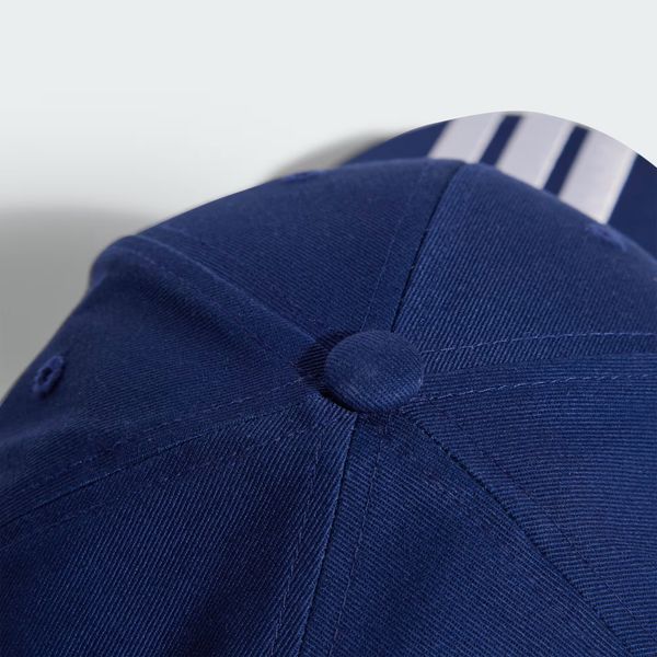  Mũ lưỡi trai adidas New Logo 3 sọc Unisex - JP0384 