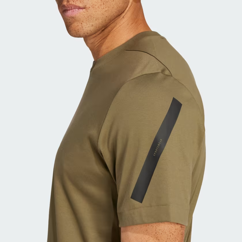  Áo T-shirt adidas Z.N.E. Nam - JC7921 