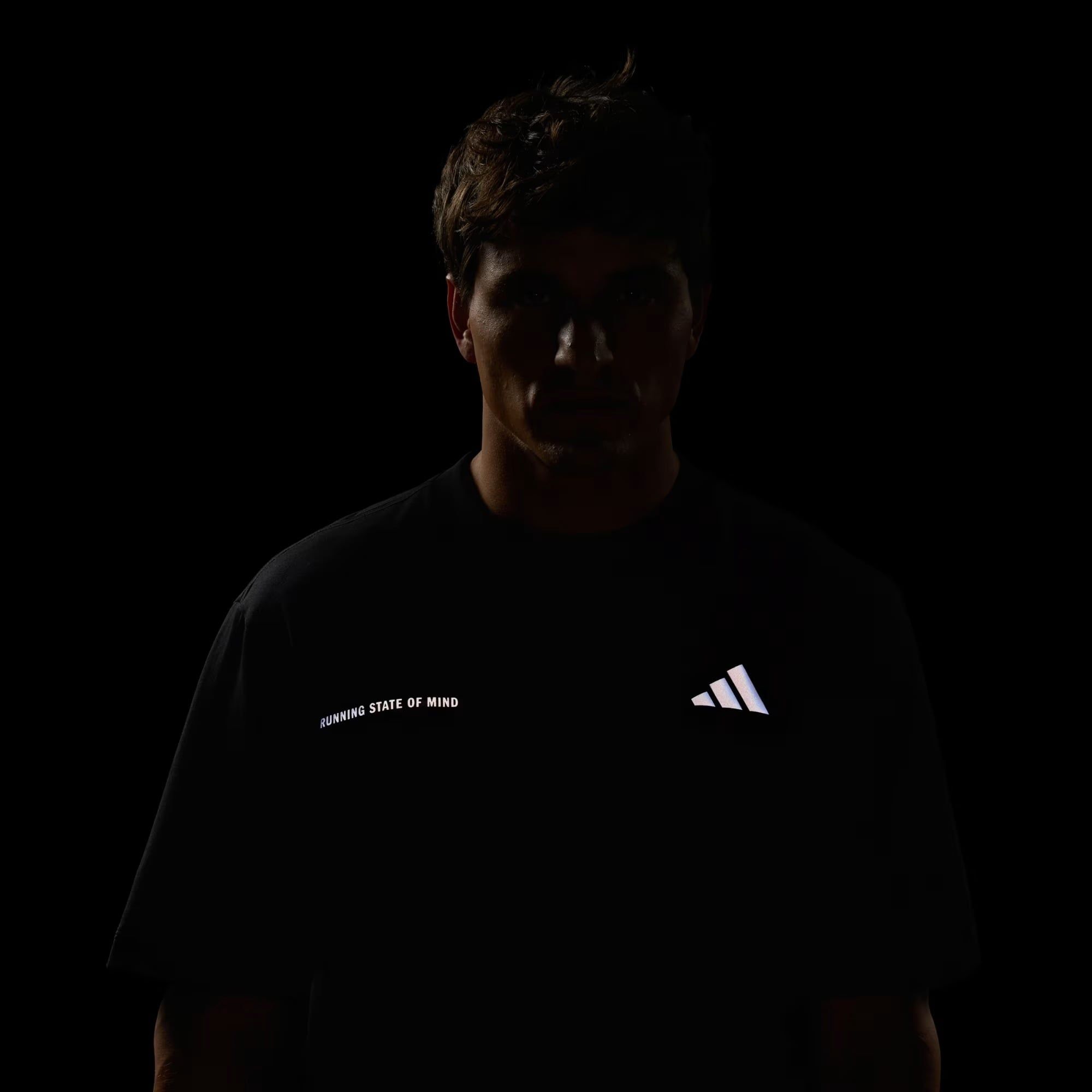  Áo T-shirt chạy bộ adidas adi365 Community Culture Nam - KT3129 