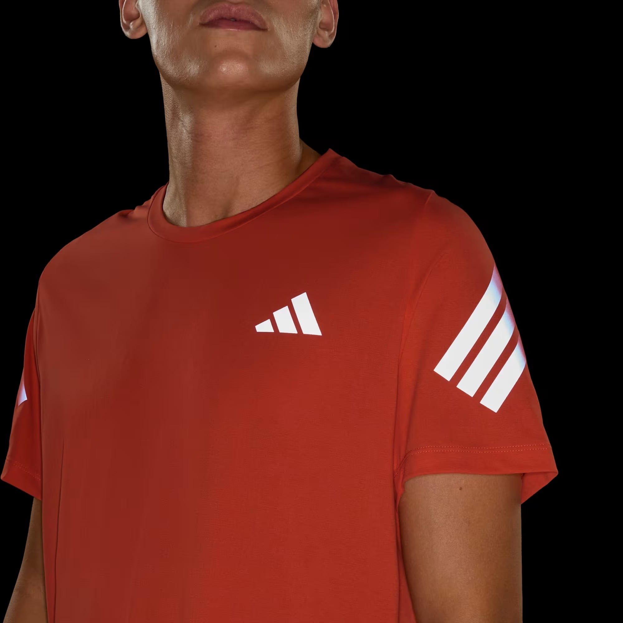  Áo T-shirt chạy bộ adidas adi365 Climacool Nam - JZ7700 
