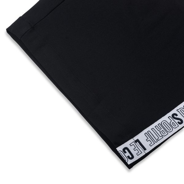  Quần short le coq golf Nam LG4FHP01MV-BK00 