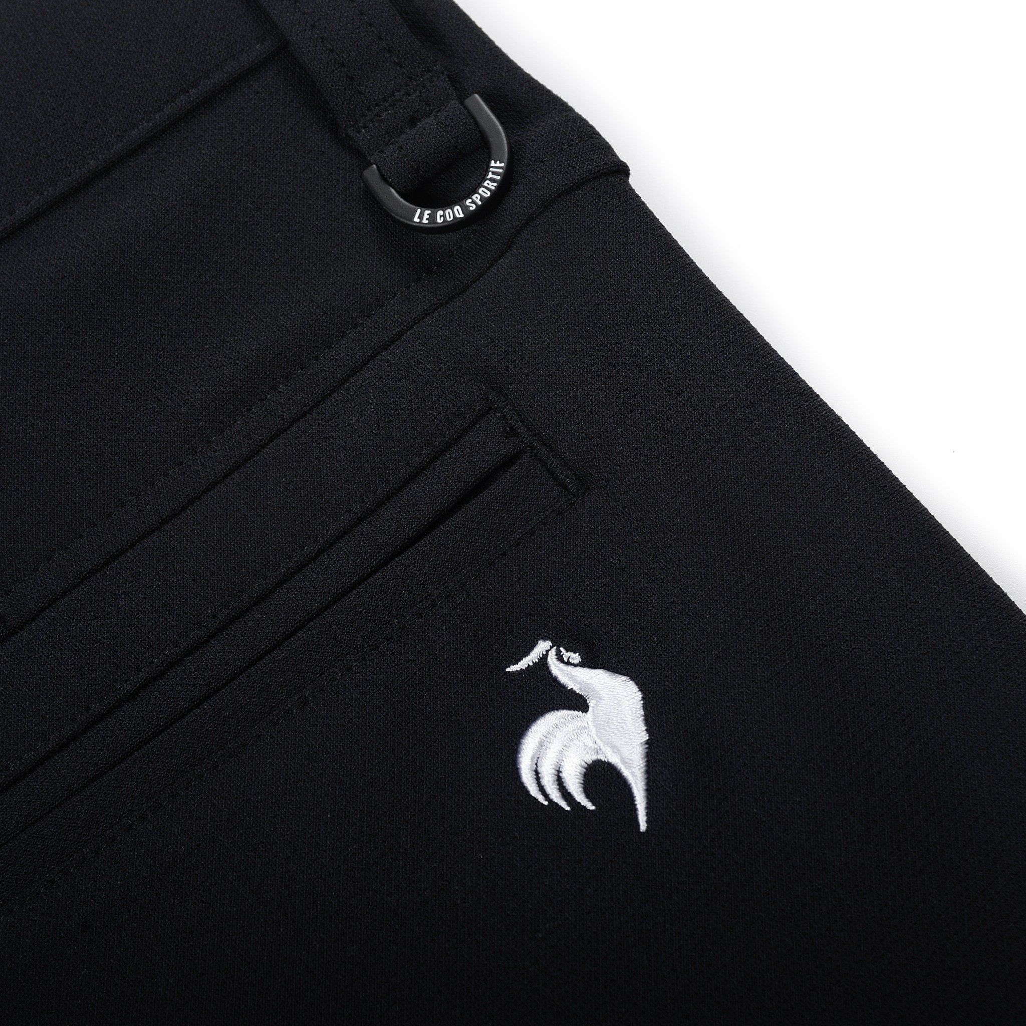  Quần short le coq golf Nam LG4FHP01MV-BK00 