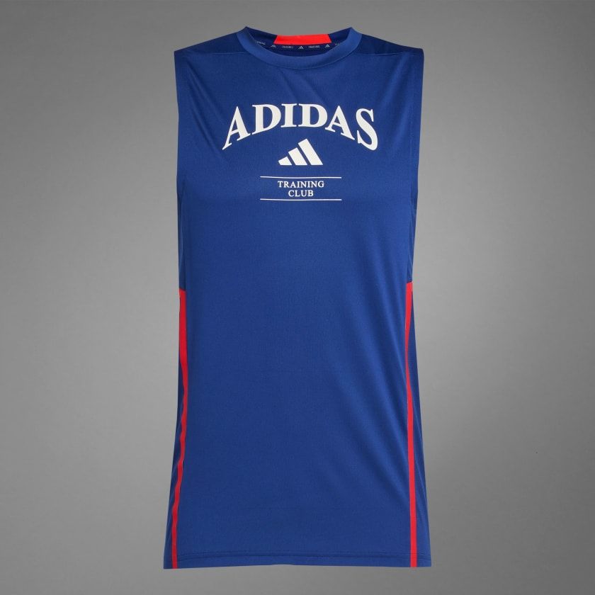  Áo Tank Top tập luyện adidas Legacy Designed-for-Training Nam - JI6354 