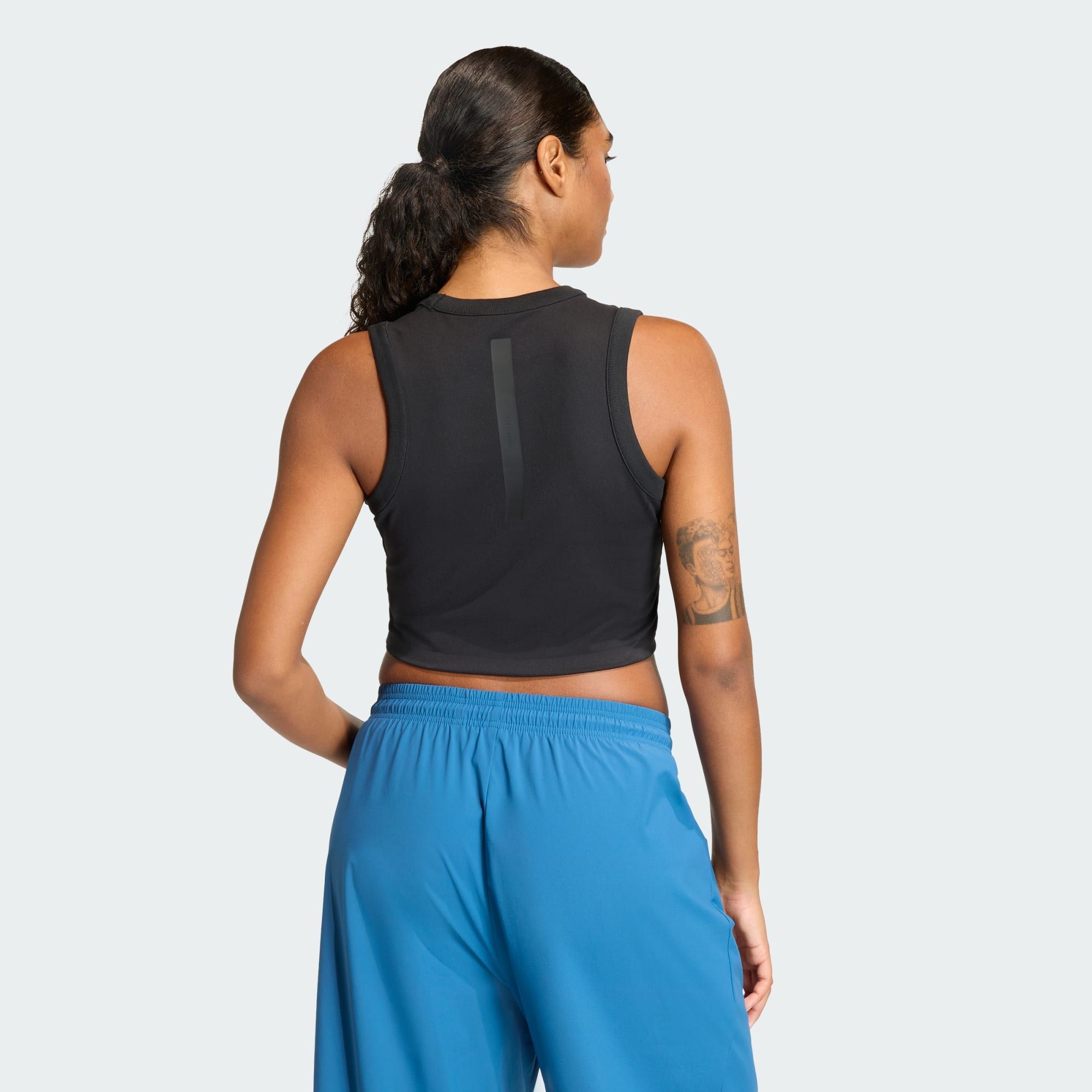  Áo Tank Top adidas Z.N.E. Nữ - KC7762 