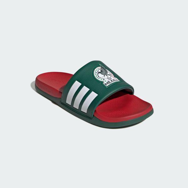  Dép quai ngang adidas Adilette Comfort 2.0 Mexico Unisex - JS4975 