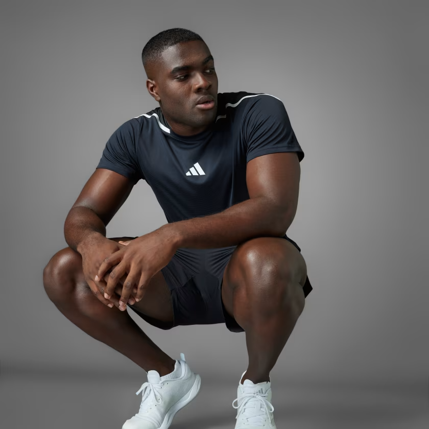  Áo T-shirt tập luyện adidas Designed for Training Pro-Series Nam - JI8229 