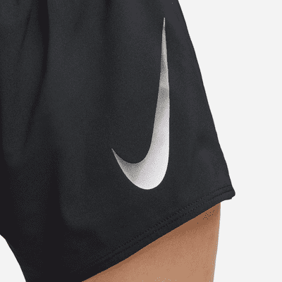  Quần short Nữ Nike SWOOSH short VENEER VE DX1032-010 